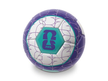 Míč FIFA Toronto fotbalový 14cm nenafouknutý