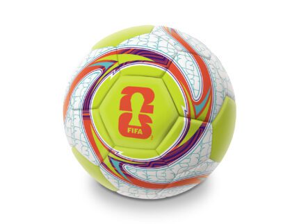 Míč FIFA fotbalový Miami 23cm nenafouknutý
