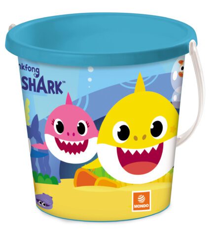 Kyblík Baby Shark 17cm