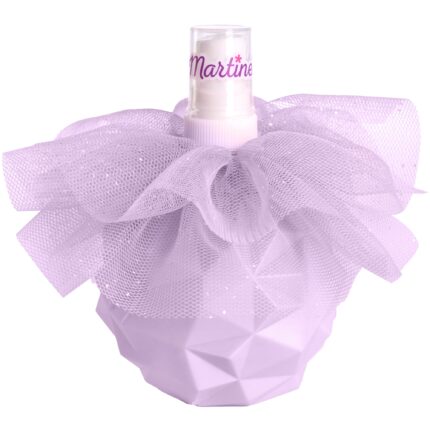 MARTINELIA Shimmer fragrance Toaletní voda třpytivá 100 ml Fialová
