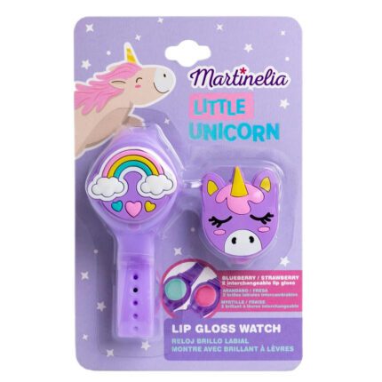 MARTINELIA Little unicorn Náramek s leskem na rty