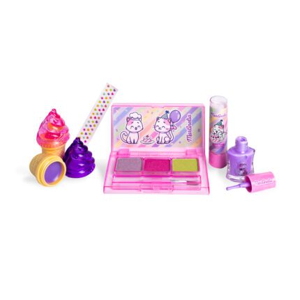 MARTINELIA Yummy lips & nails Sada dekorativní kosmetiky
