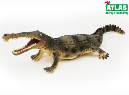 G - Figurka Krokodýl mořský 37 cm