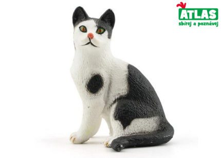 A - Figurka Kočka 5 cm