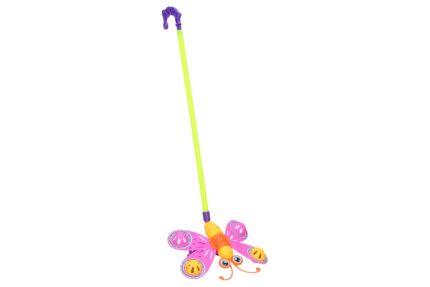 Motýl s držadlem 54cm