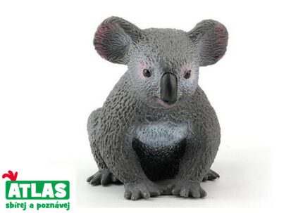 B - Figurka Koala medvídkovitý 7,5 cm