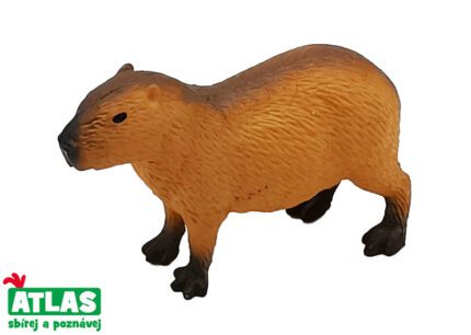 A - Figurka Kapybara 7 cm