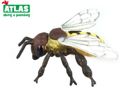 A - Figurka včela 7 cm
