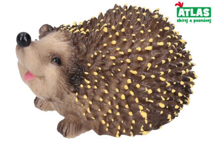 C - Figurka ježek 8 cm