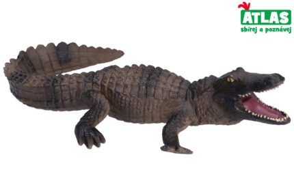 A - Figurka Krokodýl 15 cm