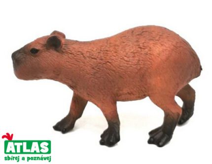 A - Figurka Kapybara 8 cm