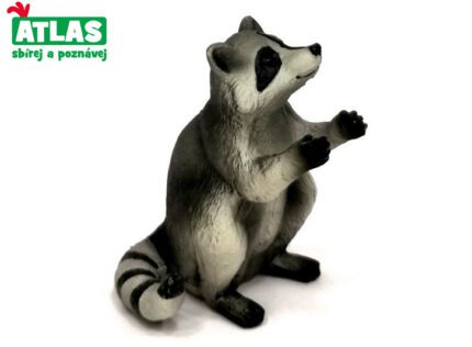 A - Figurka Mýval severní 5 cm