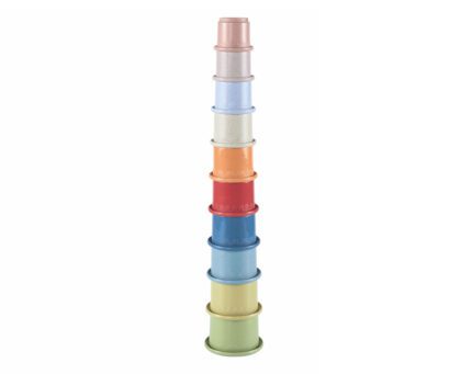 Kelímky stohovací kruhové 46 cm 10 ks