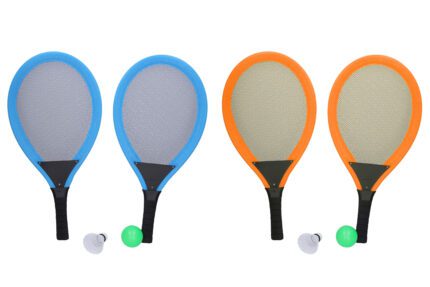 Tenis plážový set 55 cm