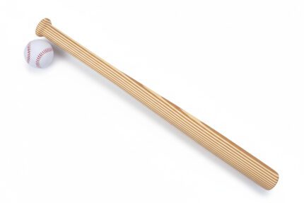 Baseball pálka set s míčkem 59,5 cm