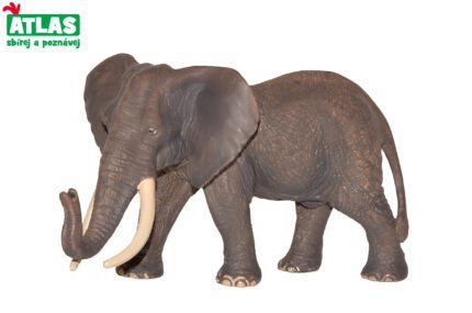 F - Figurka Slon africký 16 cm