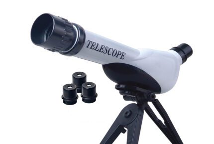 Teleskop hvězdářský