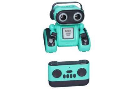 Robot Baby opakující RC na dálkové ovládání 13 cm