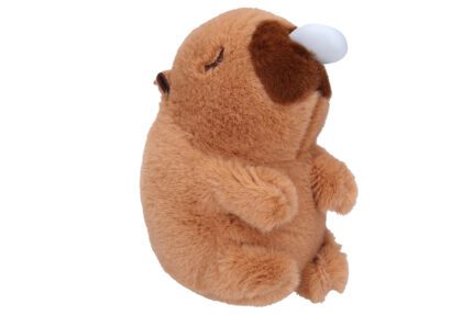 Kapybara s natahovací nudlí 11 cm
