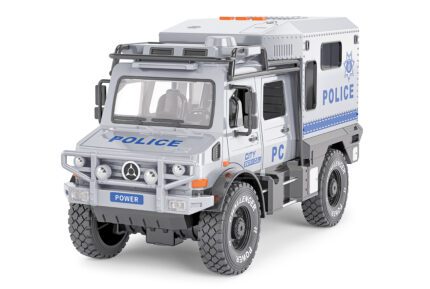 Auto policie obrněné s efekty 24 cm