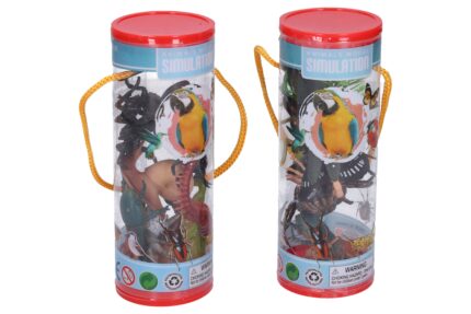 Hmyz set 4,5-6 cm