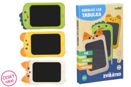 Kreslicí tabulka LCD 27 cm - český obal