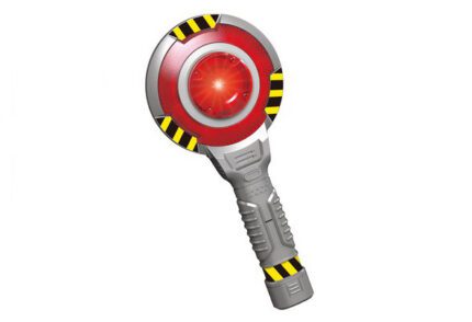 Plácačka policejní s efekty 24 cm