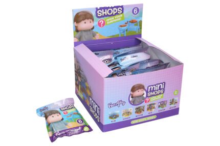 Mini svět balíček s překvapením 9 cm