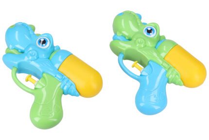 Vodní pistole dinosaurus 15 cm