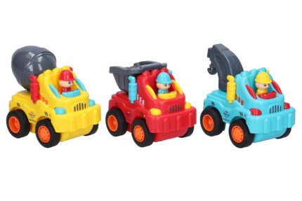 Auto stavební 9,5 cm