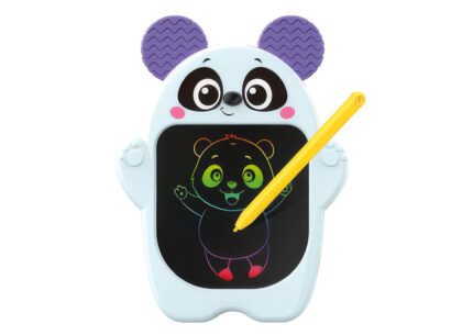 Kreslící LCD tabulka panda 18,2x13,7 cm