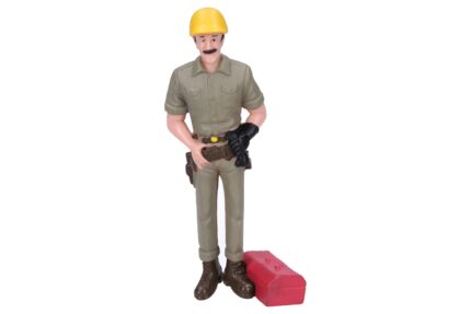Figurka technik 13,4 cm