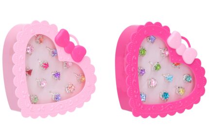 Prstýnky v krabičce set 13 cm