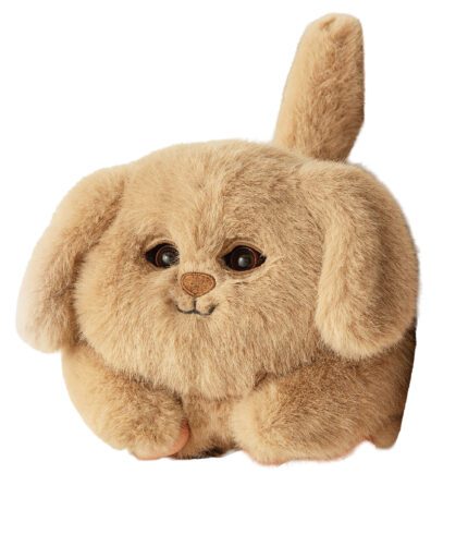 Pejsek mrkající s efekty 22 cm