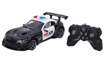 Auto policejní RC na dálkové ovládání 26 cm