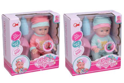 Miminko s nočníkem a efekty 22cm