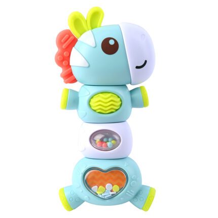 Playgo Chrastítko cvakací 20 cm