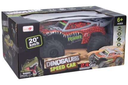 Auto dino RC na dálkové ovládání 24 cm