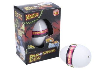 Vejce rostoucí dinosaurus 6,5 cm