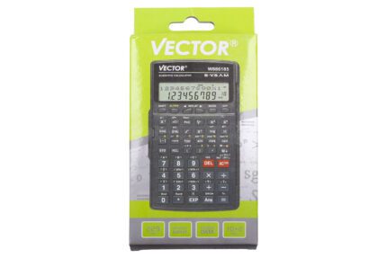 Kalkulačka vědecká VECTOR hranatá