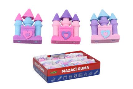 Guma mazací hrad