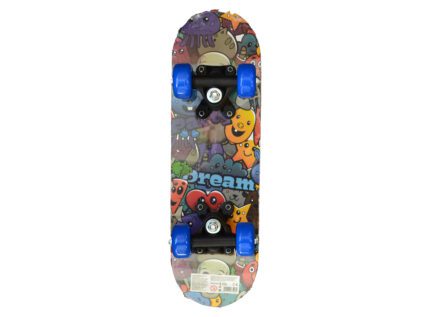 Skateboard PARTY DREAM 43 cm