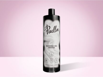 Puella prací gel na bílé prádlo 1000ml (100 praní)