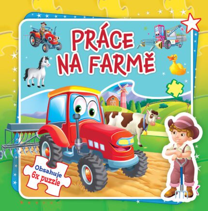 Práce na farmě