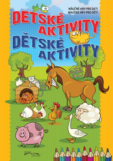 Dětské aktivity - nové
