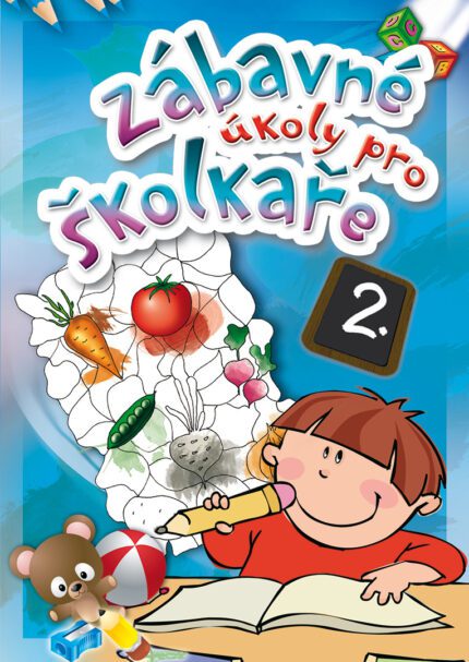 Zábavné úkoly pro školaře 2.