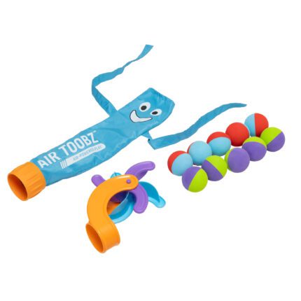 Fat Brain Air Toobz Whirlwind Accessory přídavek s panákem a větrníkem