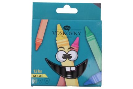 Voskovky 12 ks