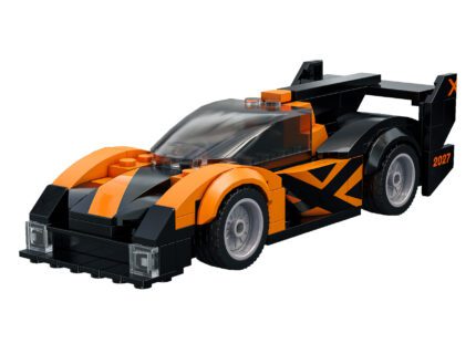 CADA Stavebnice Blitz Orange 13,5 cm