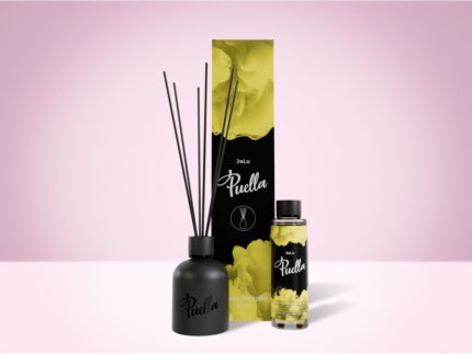 Puella aroma difuzér s tyčinkami JaLu 100 ml